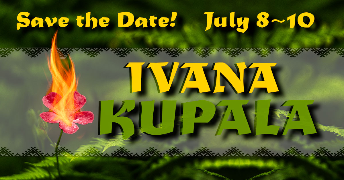 Ivana Kupala festival
